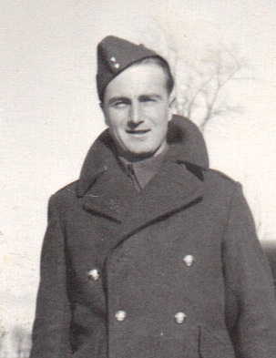Jim Nelson WWII Veteran