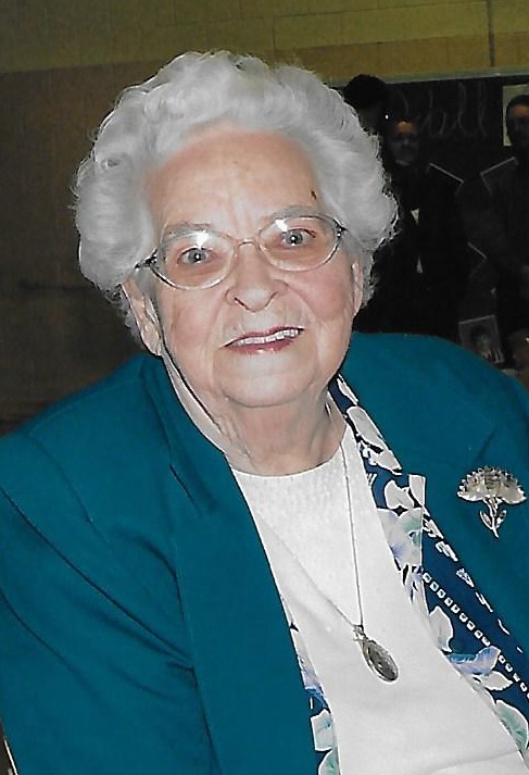 Dora Margaret Alton (Ballagh)