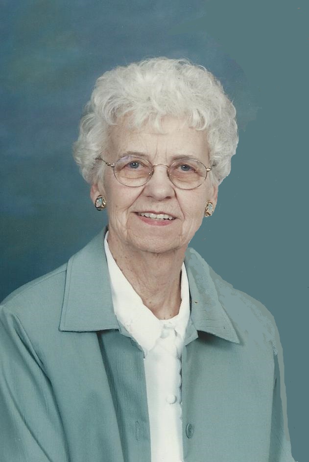 June E. Elliott (Farrell)