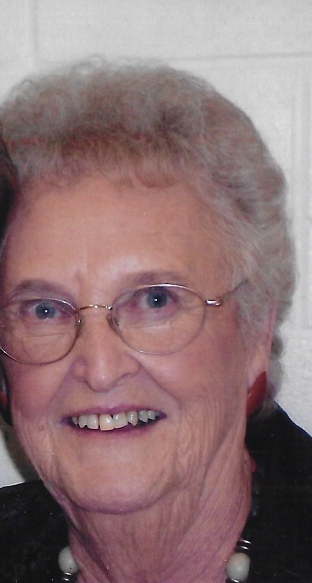 Ruth Margaret Jardine (Dahmer)