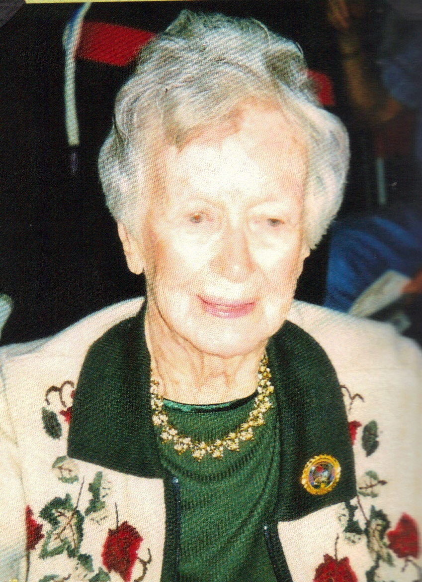Mabel A. MacDonald