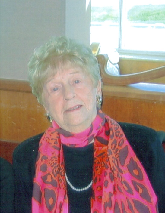 Edith L. Pedersen (Stanley)