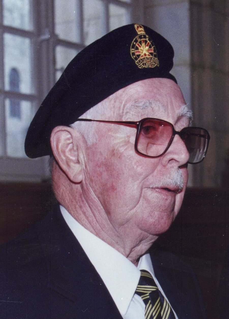 Robert C. MacKenzie (WWII Veteran)