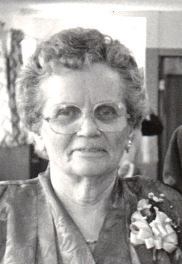 Edna Hannah Young (Reid)